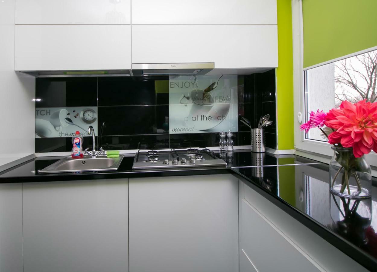 בוקרשט Apartament 2 Camere מראה חיצוני תמונה