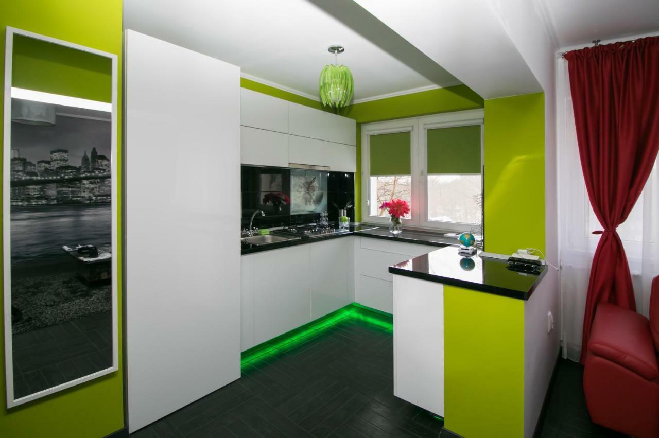 בוקרשט Apartament 2 Camere מראה חיצוני תמונה