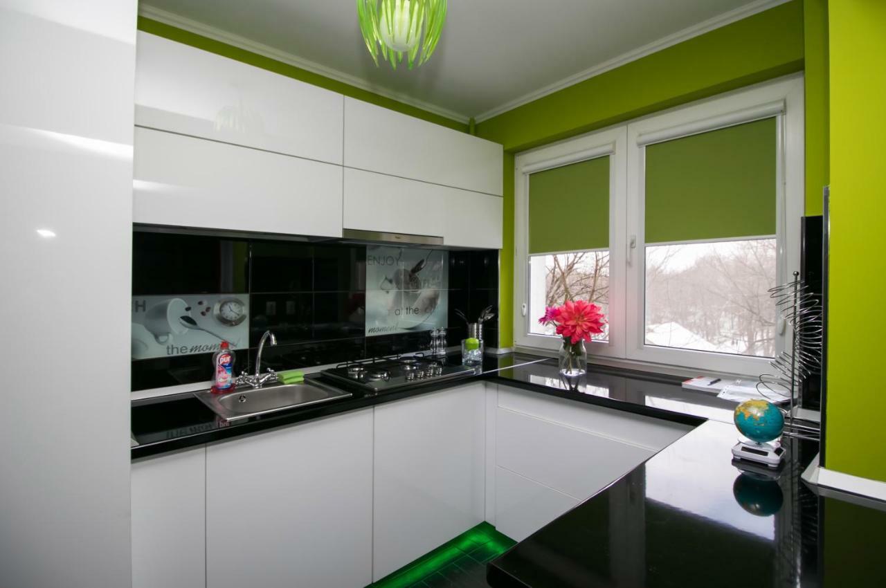בוקרשט Apartament 2 Camere מראה חיצוני תמונה