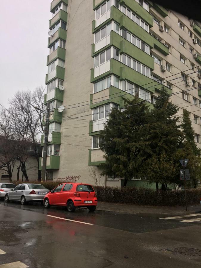 בוקרשט Apartament 2 Camere מראה חיצוני תמונה