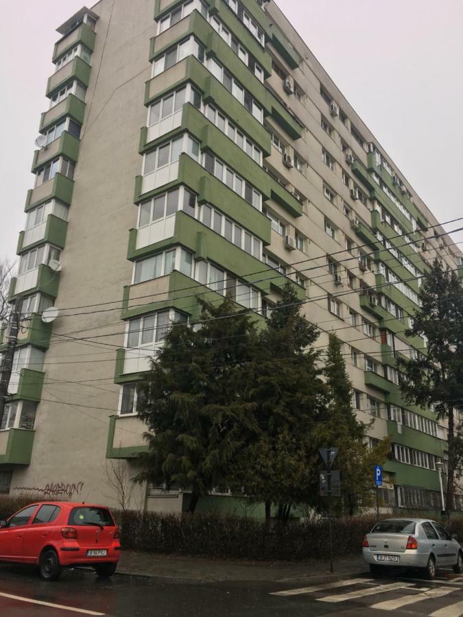 בוקרשט Apartament 2 Camere מראה חיצוני תמונה