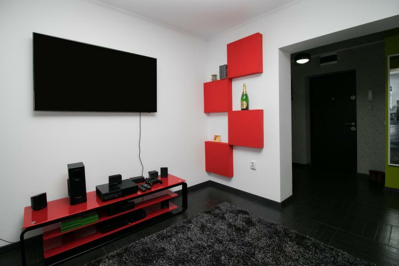 בוקרשט Apartament 2 Camere מראה חיצוני תמונה